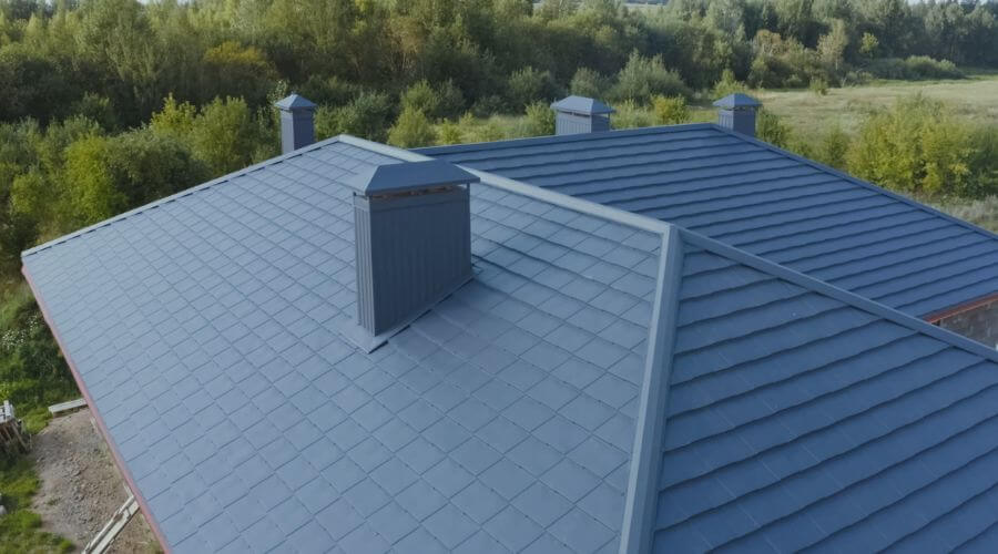 EPDM Rubber Roofing in Logan, AL